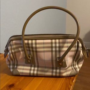 Authentic Burberry London
